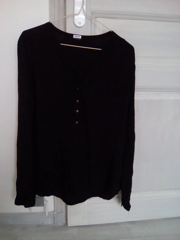 chemise femme pimkie